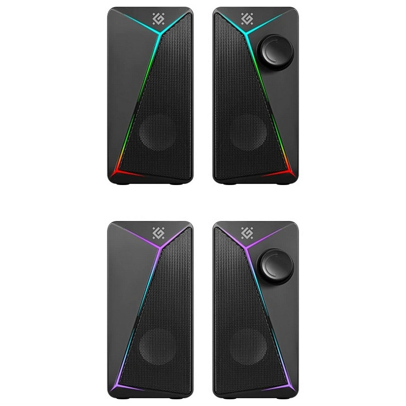 Акустична система Defender J5 Black (65965)