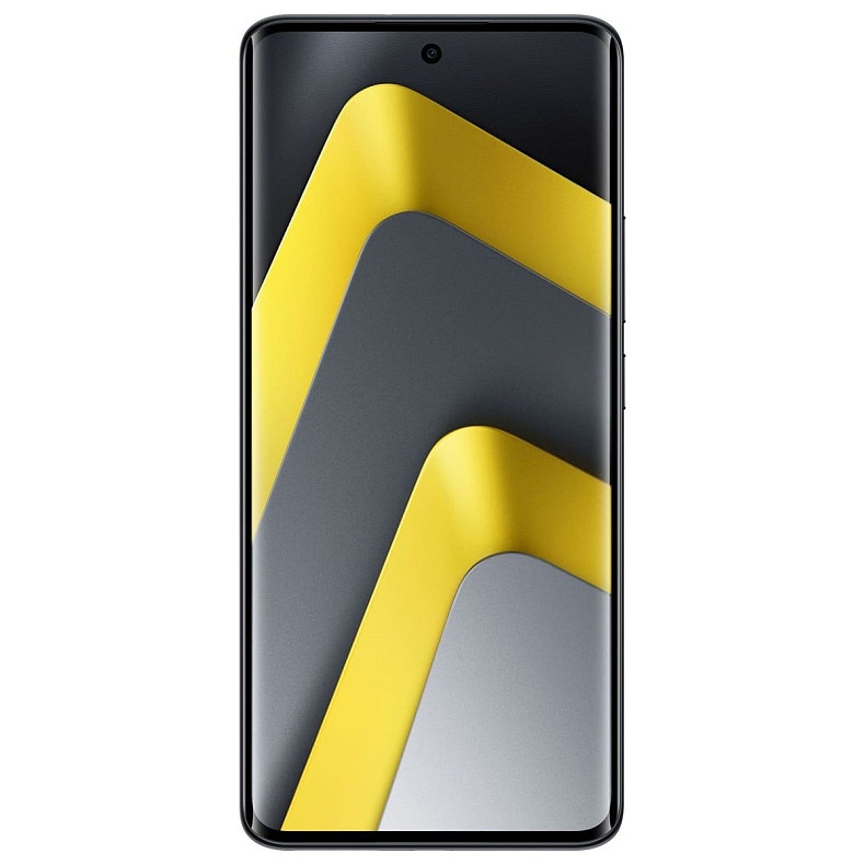 Смартфон Xiaomi Poco M8 5G 8/512Gb NFC (with charger) Black EU