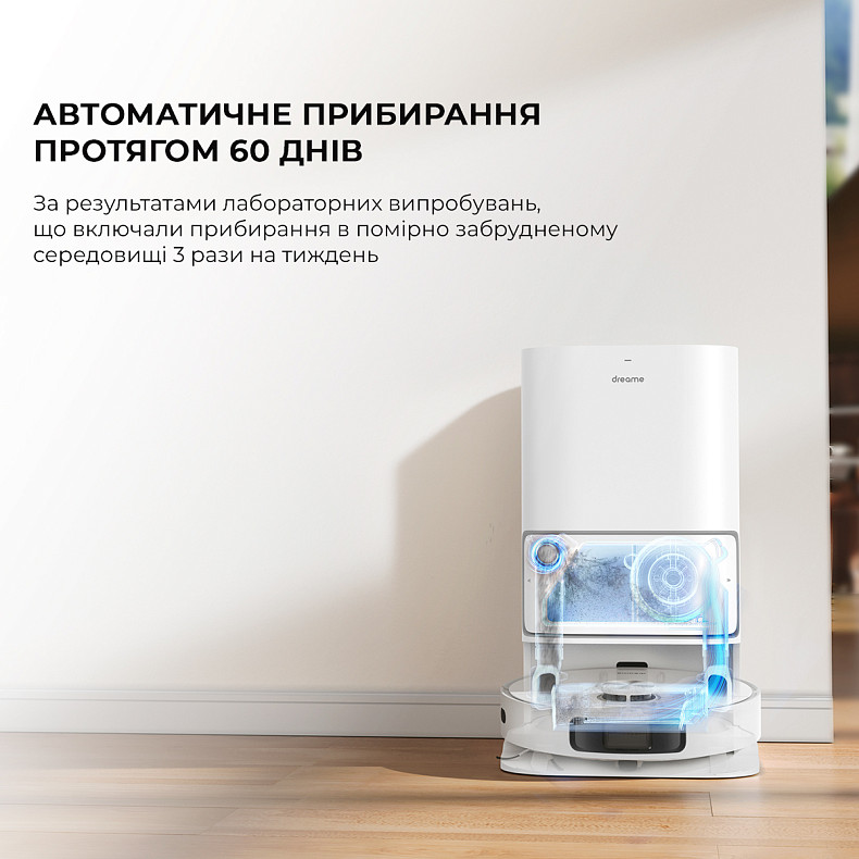 Робот-пилосос миючий Dreame Bot L10 ULTRA