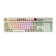 Клавиатура Bloody B230N White