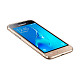 Смартфон Samsung Galaxy J1 2016 SM-J120H Dual Sim Gold (SM-J120HZDDSEK)