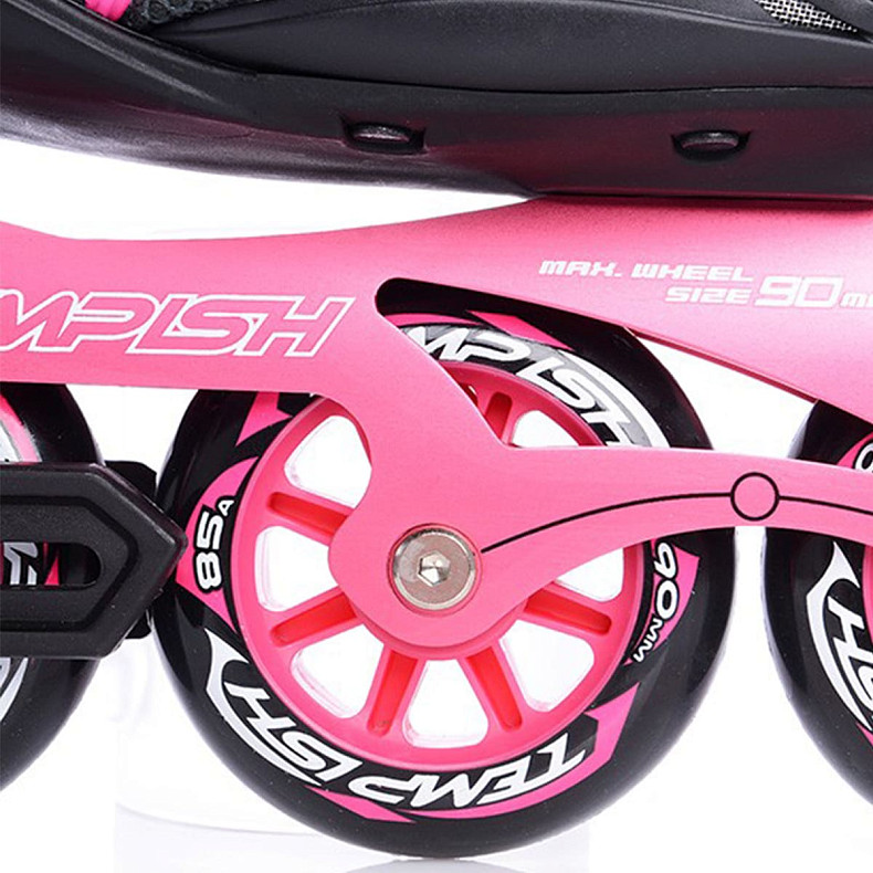 Роликові ковзани Tempish WE-GO 90 Lady/36