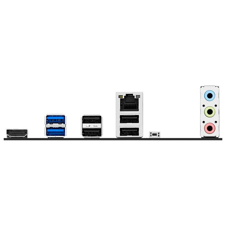 Материнcька плата ASUS PRIME B850M-F sAM5 B850 2xDDR5 M.2 HDMI Wi-Fi BT mATX