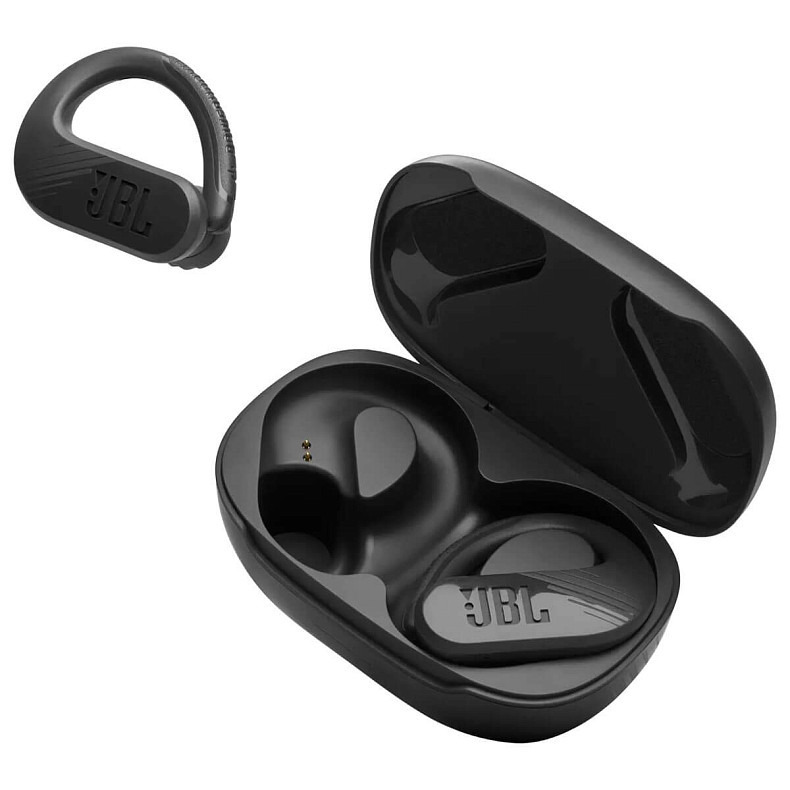 Наушники JBL Endurance Peak 3 Black (JBLENDURPEAK3BLK)