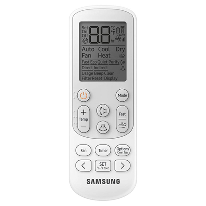 Кондиционер Samsung AR09AXAAAWKNER+(AR09AXAAAWKXER)