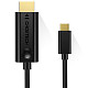 Кабель USB-C на HDMI, 4K 60Гц, 3м