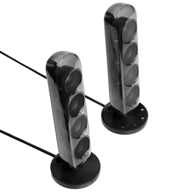 Акустика Harman/Kardon SoundSticks 5 Black (HKSOUNDSTK5BEP)