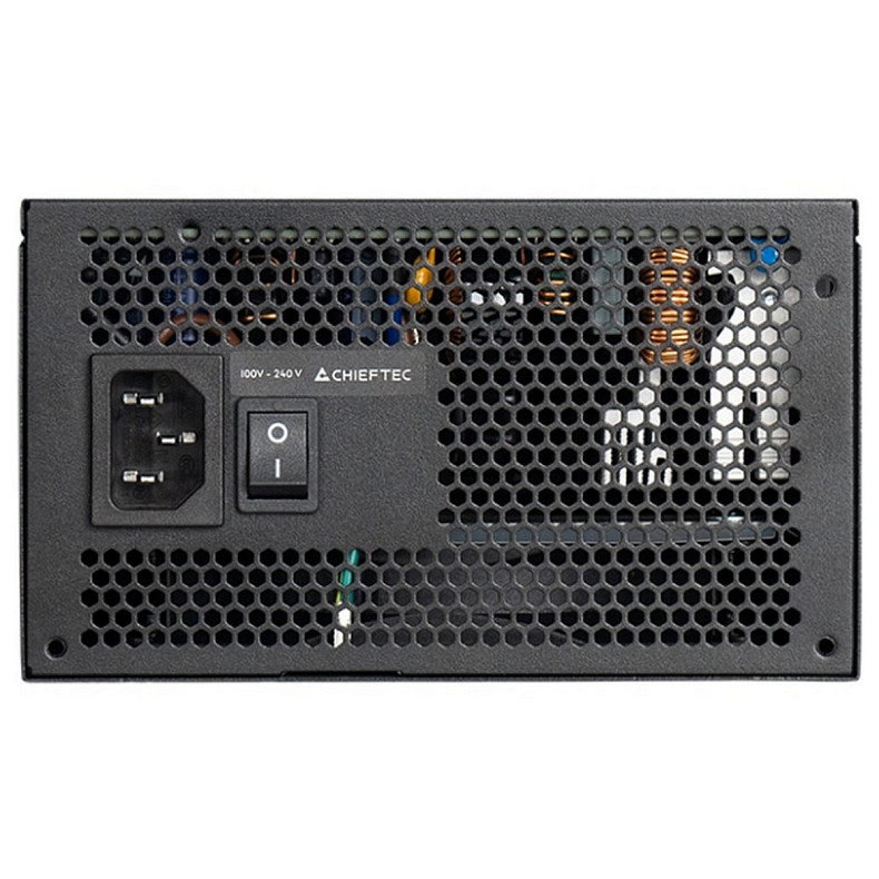 Блок питания Chieftec VITA BPX-650-S 120mm, 80+ Bronze