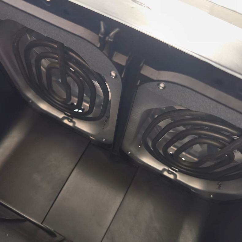 Мультипечь CECOTEC Cecofry Advance 9000 Window   -- Уценка