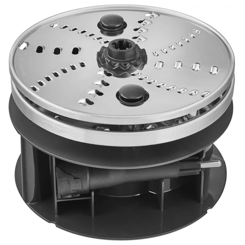 Кухонный комбайн KitchenAid 3,1 л 5KFP1319ECU серебристый