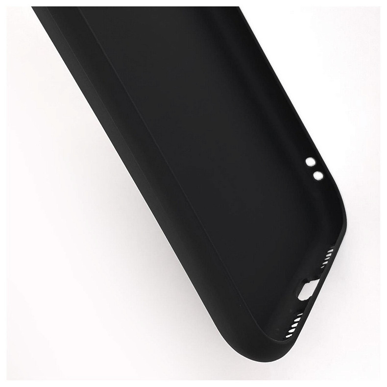 Чeхол-накладка BeCover для Xiaomi Redmi 14C 4G / Poco C75 Black (712562)