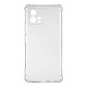 Чехол-накладка BeCover Anti-Shock для Motorola Moto G72 Clear (709317)