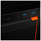 Корпус LogicConcept J23 USB 3.0x2+2.0x2 BLACK без БЖ ATX