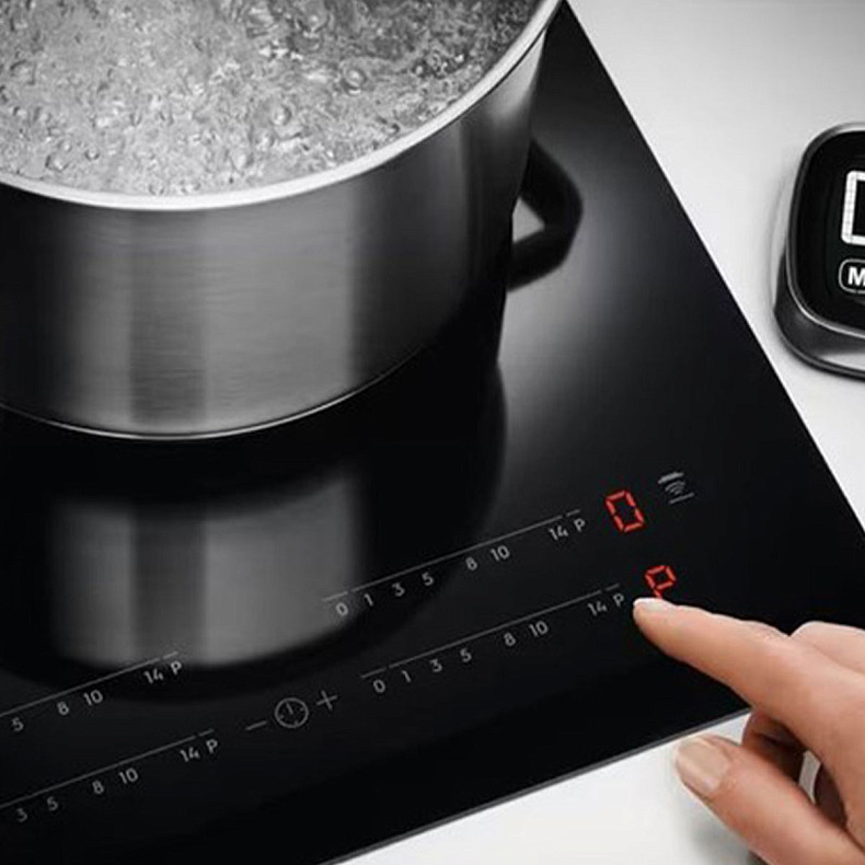 Варочная поверхность индукционная Electrolux EIV634