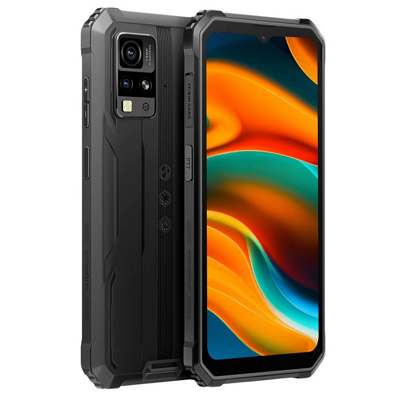 Смартфон Blackview BV4800 3/64GB Black