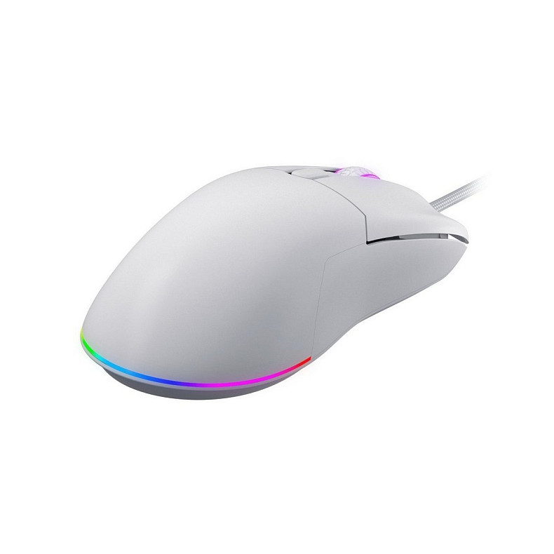 Миша Hator Pulsar 3 White (HTM611)