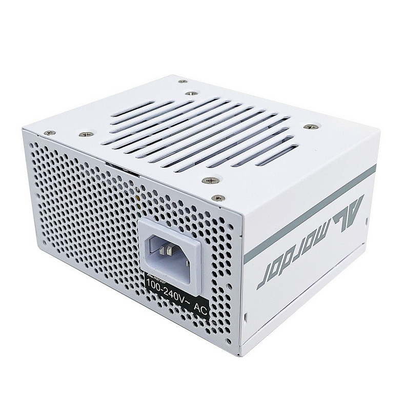 Блок питания ALmordor SFX White (ALSFX650WH) 650W