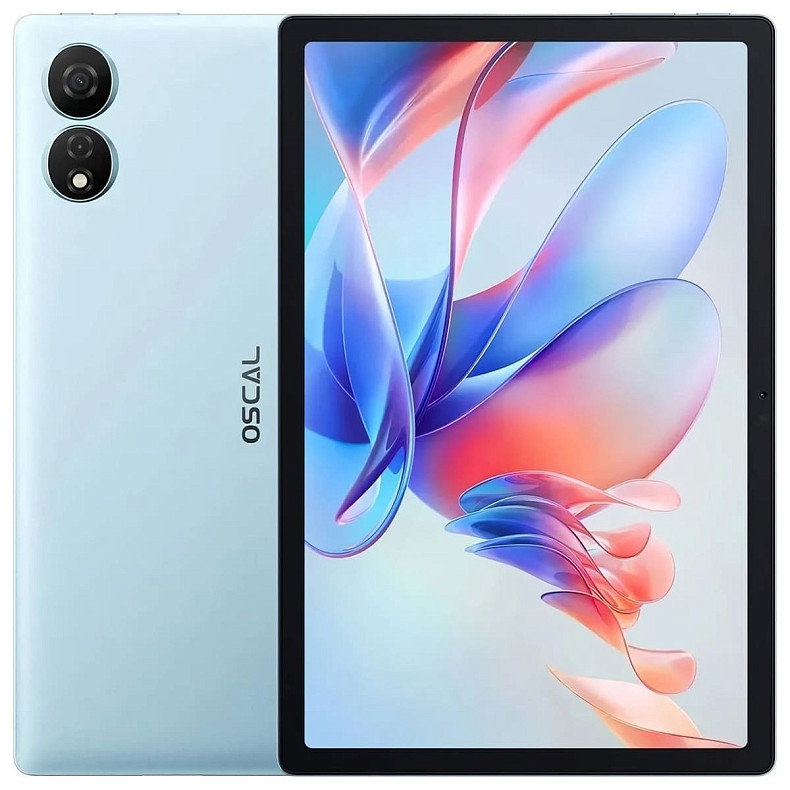 Планшет Blackview OSCAL Pad 80 6/256GB Wi-Fi Blue EU