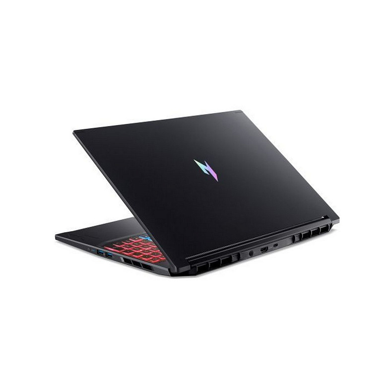 Ноутбук Acer Nitro V 16S ANV16S-61 16" WQXGA IPS, AMD R9-365, 32GB, F2TB, NVD5070-8, Lin, чорний