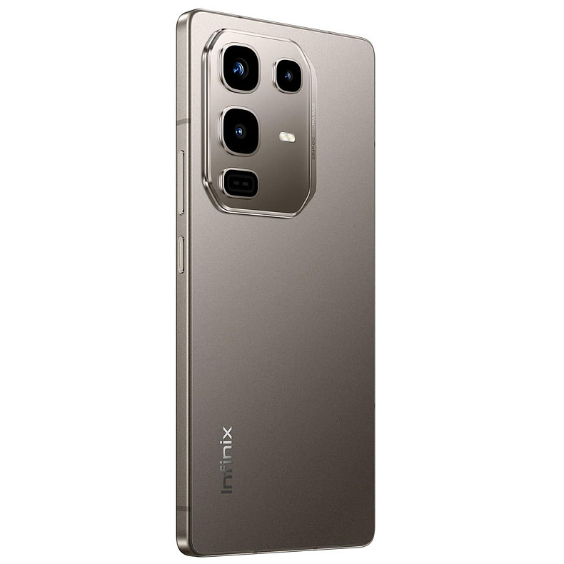 Смартфон Infinix Note 50 Pro X6855 12/256GB Titanium Grey