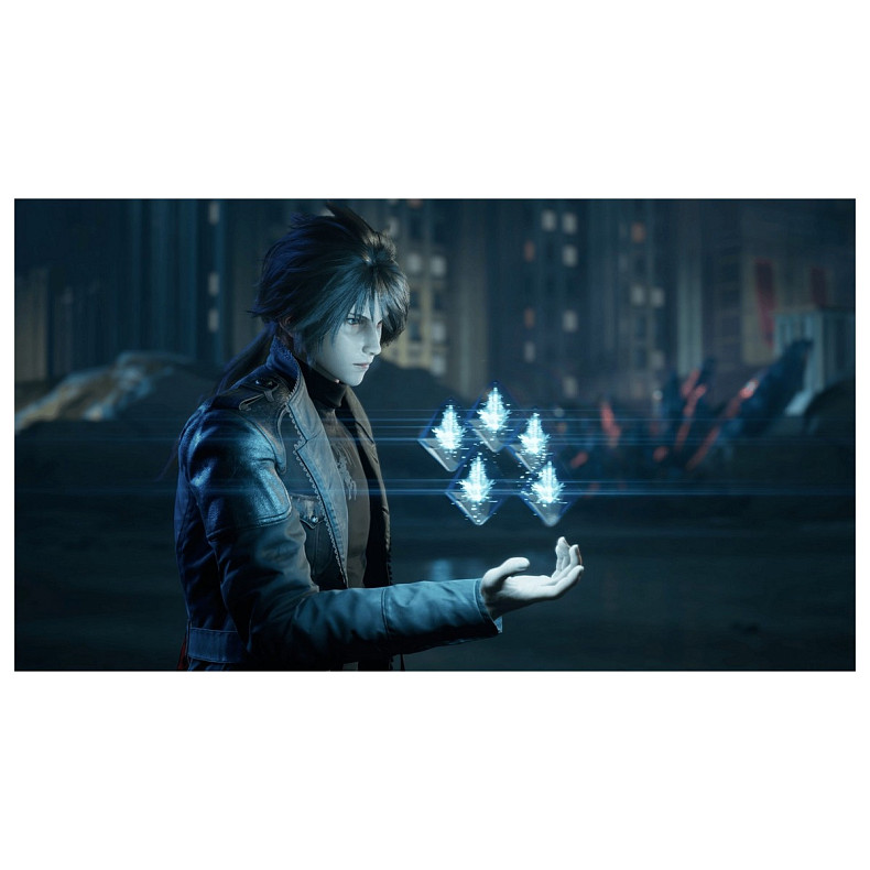 Гра консольна PS5 Lost Soul Aside, BD диск
