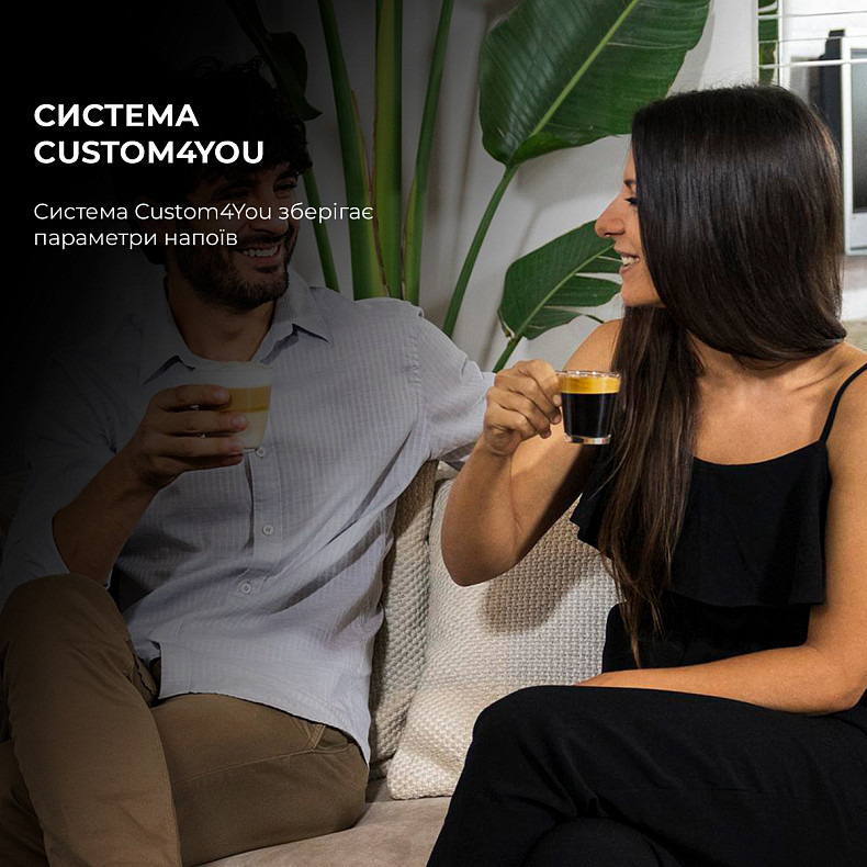 Кофемашина Cecotec Cumbia Power Matic-ccino 7000 Serie Nera