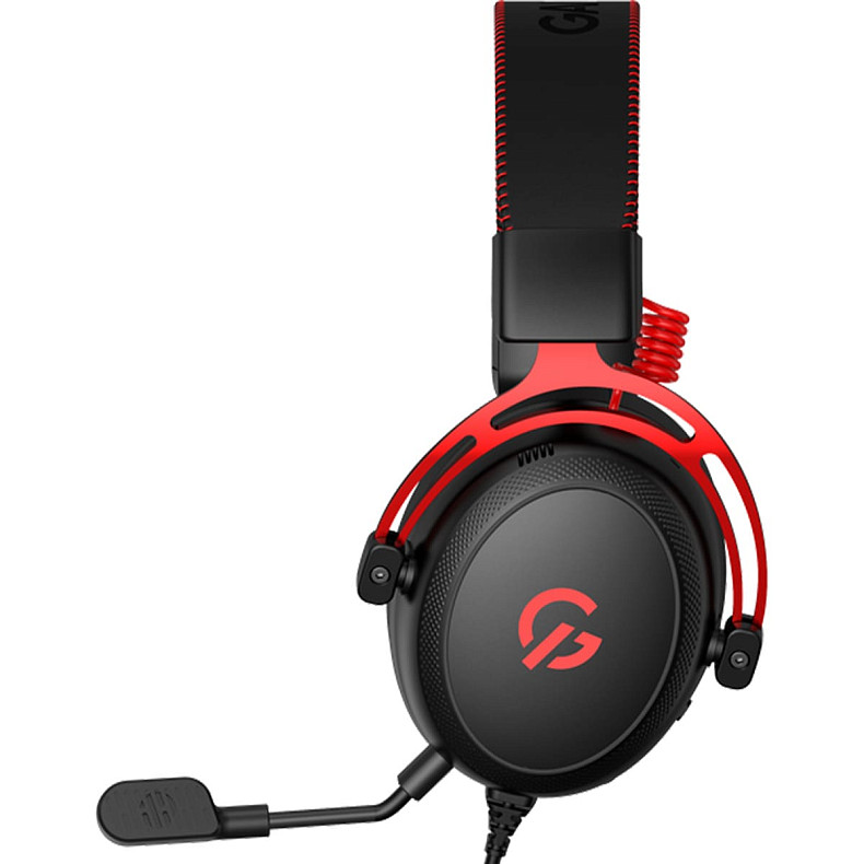 Бездротова ігрова гарнітура GamePro Asgard Skald (HS850BR)