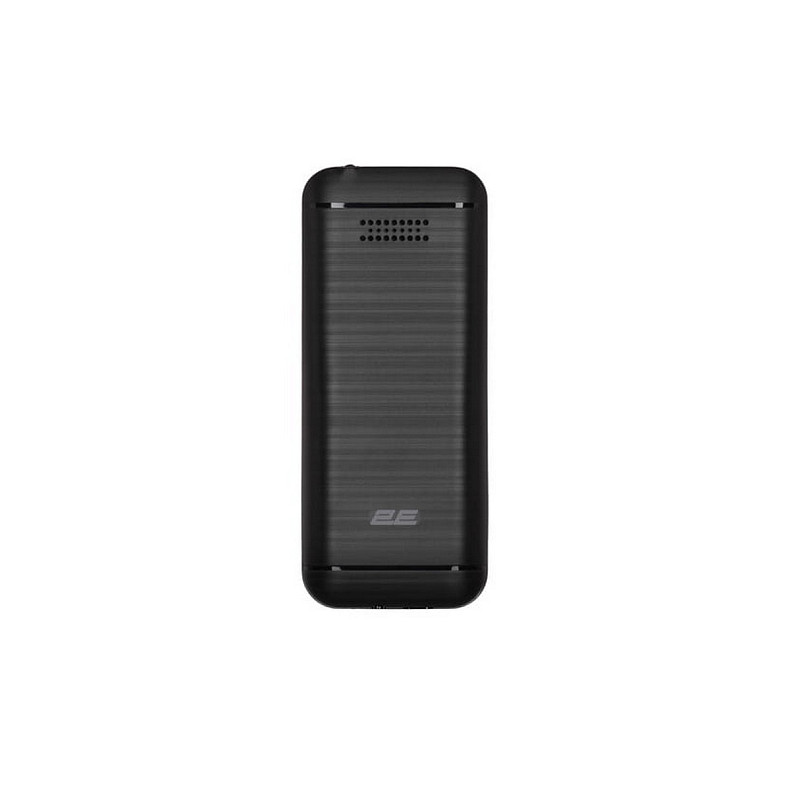Мобильный телефон 2E S180 2024 Black (694743653885)