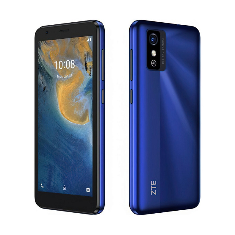 Смартфон ZTE Blade L9 1/32GB Dual Sim Blue