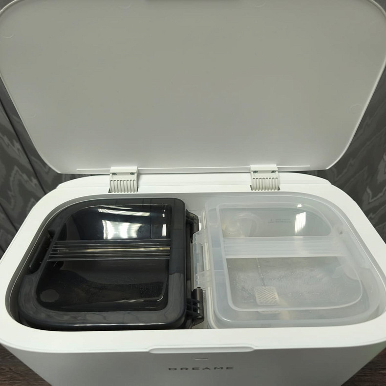 Робот-пылесос моющий Dreame L50 Pro Ultra  -  Уценка