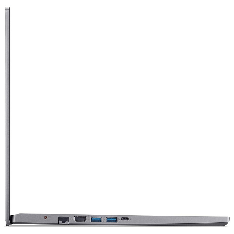 Ноутбук Acer Aspire 5 A517-53 17.3" FHD IPS, Intel i7-12650H, 16GB, F512GB, UMA, Lin, серый