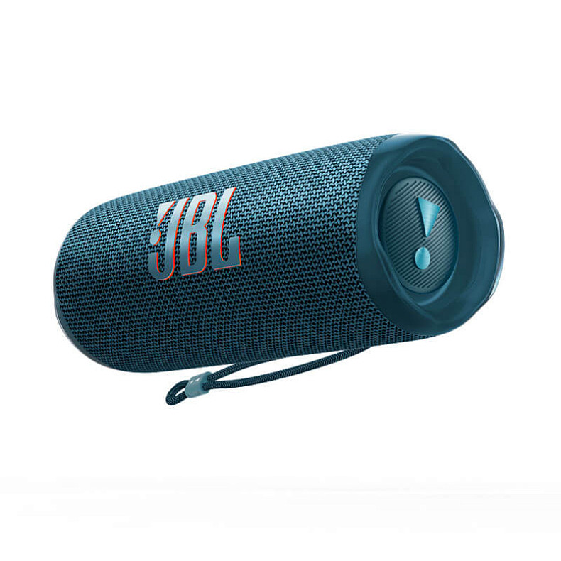 Акустика JBL Flip 6 Blue (JBLFLIP6BLU)