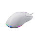 Миша Hator Pulsar 3 White (HTM611)