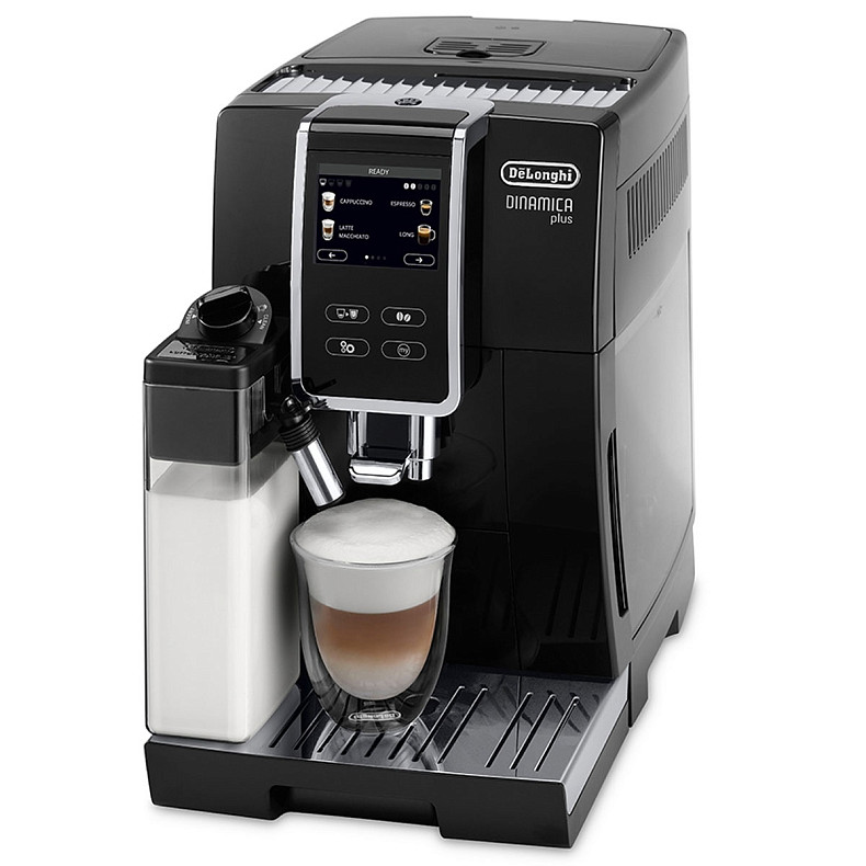 Кофемашина DeLonghi ECAM 370.70 B