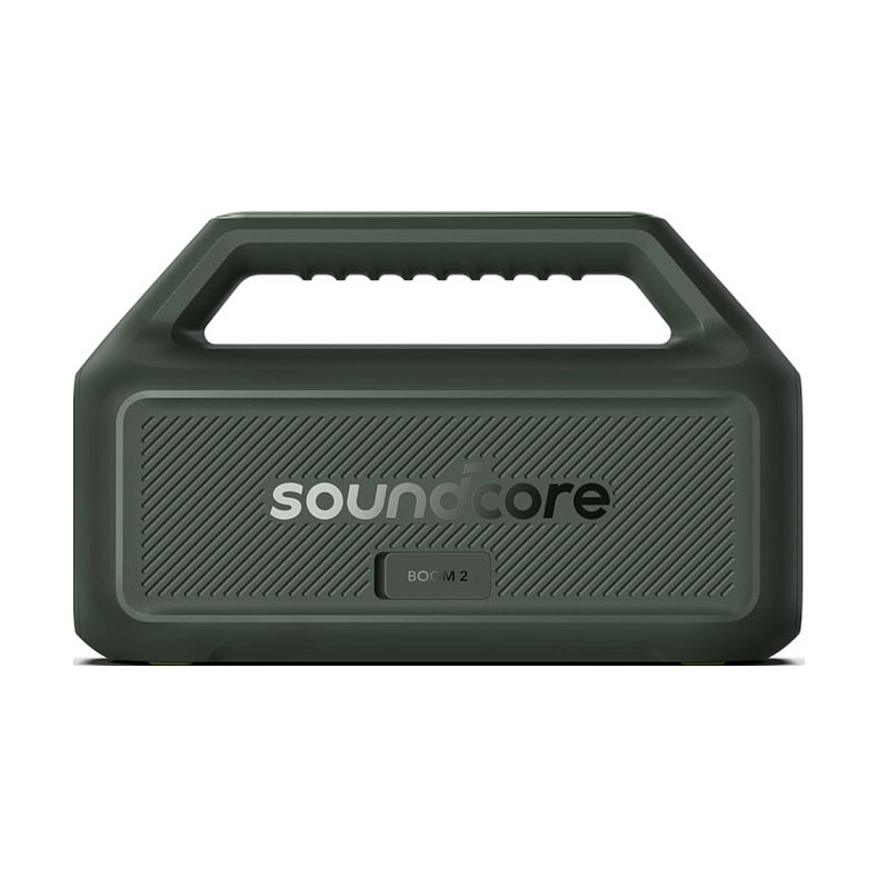 Портативная акустика ANKER SoundСore Boom 2 Зеленый (A3138062)