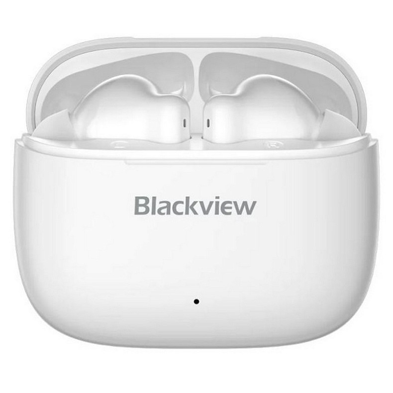 Наушники с микрофоном Blackview TWS AirBuds 4 White