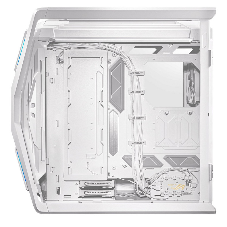 Корпус Asus ROG Hyperion GR701 White без БП (90DC00F3-B39000)