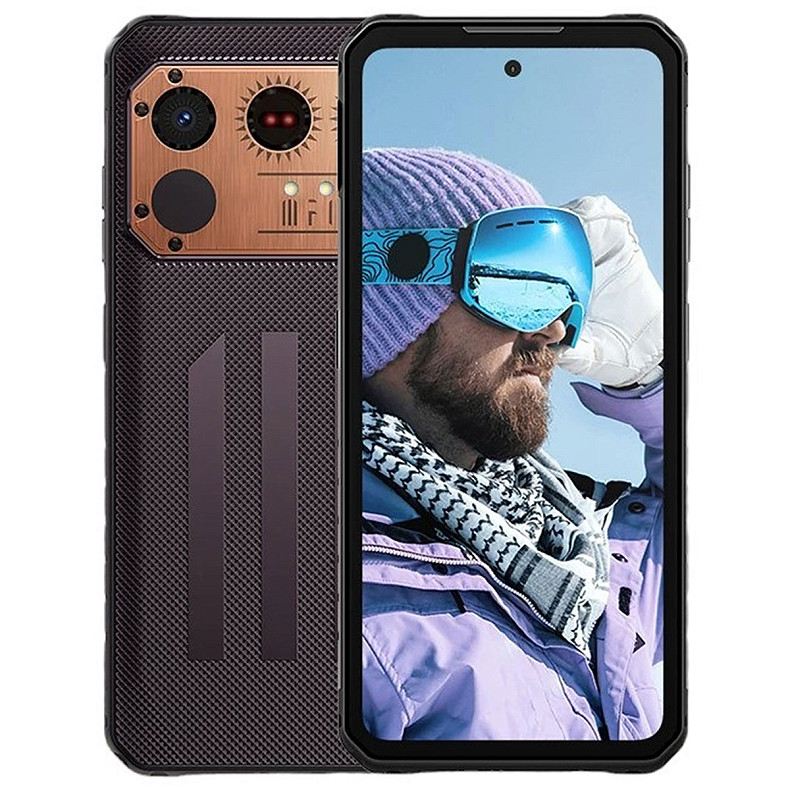 Смартфон Oukitel IIIF150 Raptor 12/256GB Amethyst Metallic EU