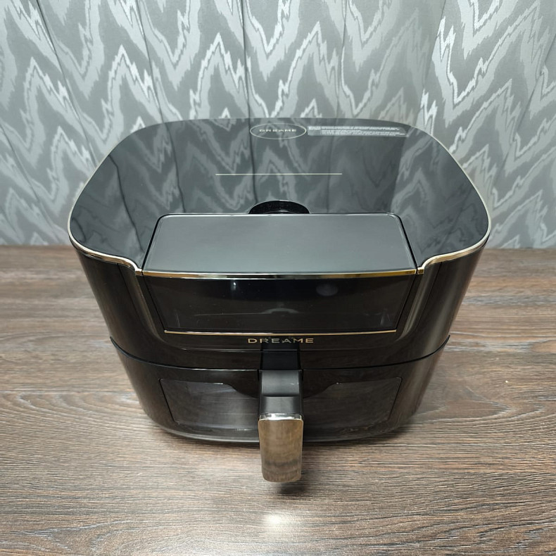 Мультипечь DREAME Tasti AF30 Black - Уценка