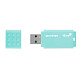 Флеш-накопитель USB3.0 16GB GOODRAM UME3 Care Green (UME3-0160CRR11)