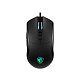 Миша MSI FORGE GM320 RGB, чорний