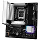 Материнська плата AsRock B860M Pro RS (1851/B860, 4*DDR5, PCIex16, HDMI/DP, 4xSATA, 3xM.2, 2.5Glan, 7.1ch, mATX)