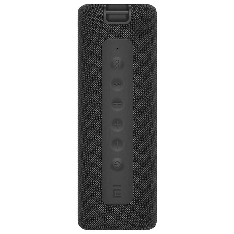 Акустика Xiaomi Mi Portable Bluetooth Spearker 16W Black Global (QBH4195GL)