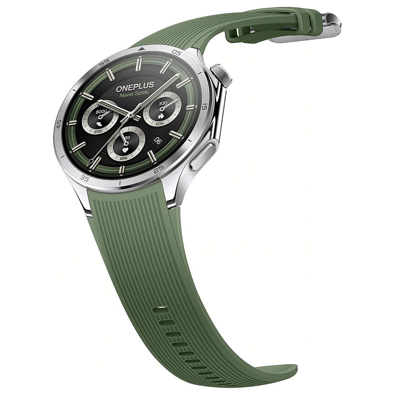 Смарт-часы OnePlus Watch 3 Emerald Titanium