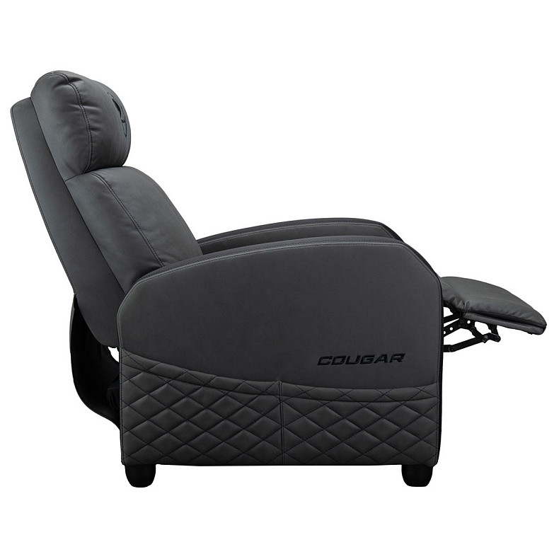 Крісло для геймерів Cougar Ranger ELITE jet gray