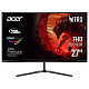 Монитор Acer 27" ED270X0biip 2xHDMI, DP, VA, 200Hz, 1ms, FreeSync Premium, CURVED