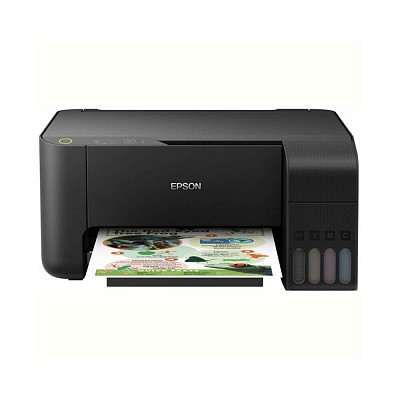 МФУ А4 цв. Epson L3110 Фабрика печати (C11CG87405)