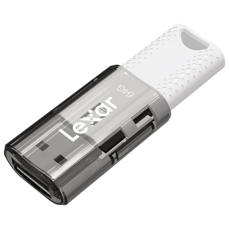 Флешка Lexar S60 USB2 64GB (LJDS060064G-BNBNG)