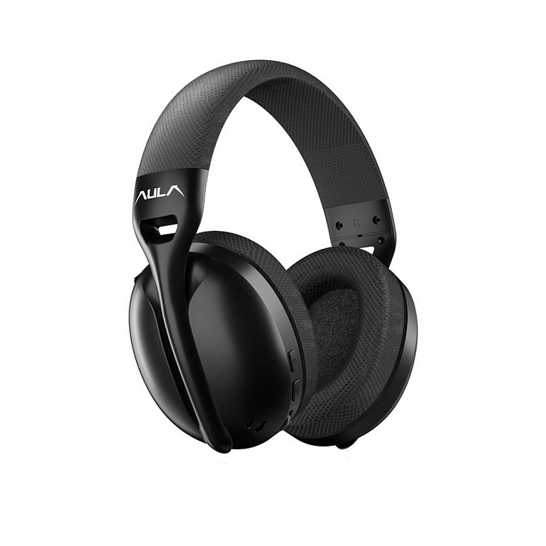 Гарнитура Aula S6 Wireless Headset Black (6948391235554)