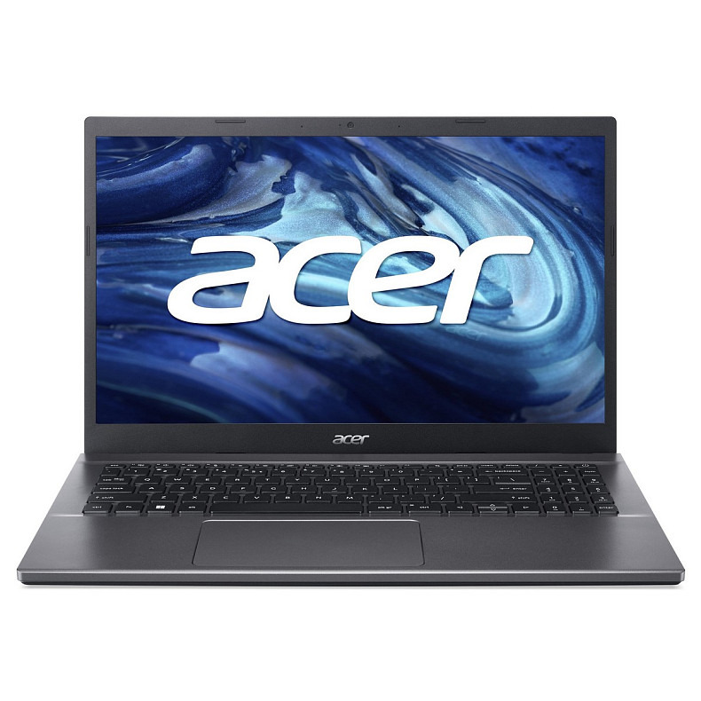 Ноутбук Acer Extensa EX215-55 15.6" FHD IPS, Intel i5-1235U, 16GB, F512GB, UMA, Lin, серый